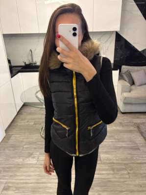Женская жилетка Elisabetta Franchi