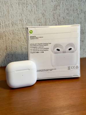 AirPods 3 в Москве фото 3