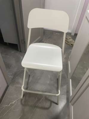 Продается 2 барных стула IKEA в Москве фото 5