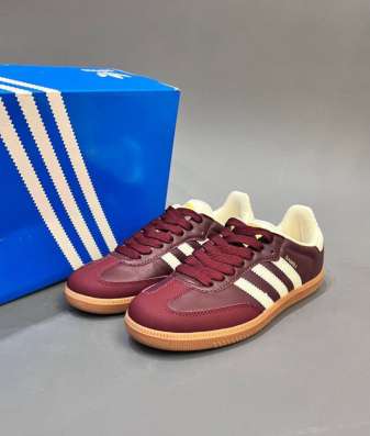 Adidas Samba OG Maroon в Смоленске