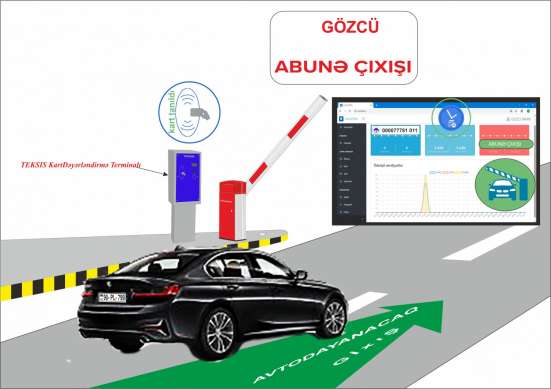 TEKSIS AVTODAYANACAQ SİSTEMİ фото 4