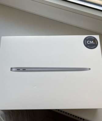 Apple MacBook Air 13 8GB/512GB M1 (2020) в Краснодаре фото 4