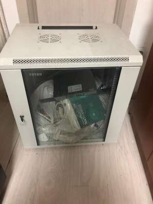 Продам телекамуникационный шкаф
