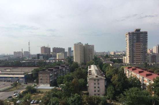 Продам однокомнатную квартиру в Краснодар.Жилая площадь 38  кв.м.Этаж 12. в Краснодаре фото 3