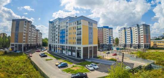 Продам однокомнатную квартиру в Тверь.Жилая площадь 45  кв.м.Этаж 8.Дом монолитный. в Твери фото 5