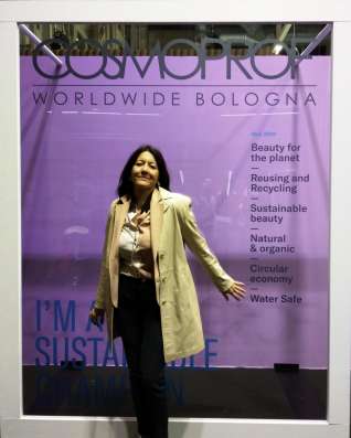 Переводчики на выставке Cosmoprof в Болонье