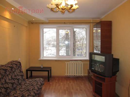 Продам однокомнатную квартиру в Вологда.Жилая площадь 30,20  кв.м.Этаж 3.Дом панельный. в Вологде фото 4