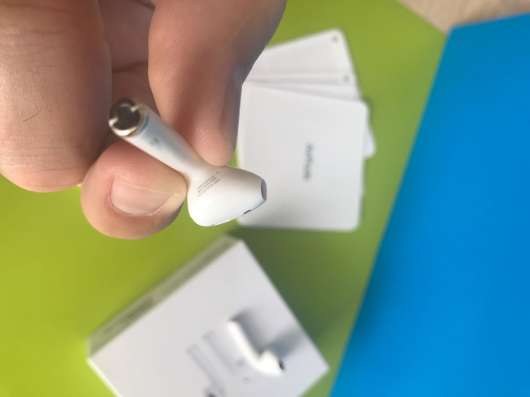 AirPods 2 Люкс копия в Краснодаре фото 4