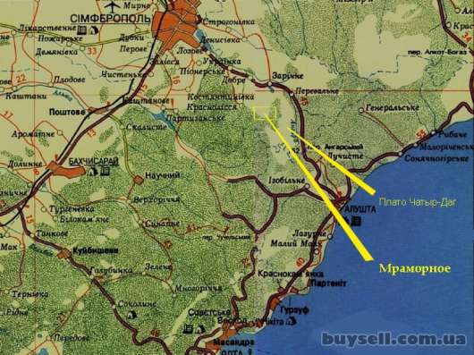 Продажа участка в Крыму в Симферополе фото 3