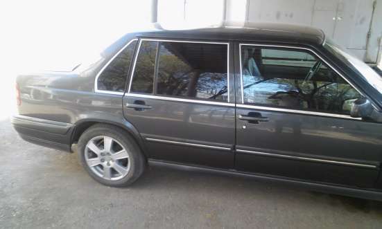 Продам автомашину