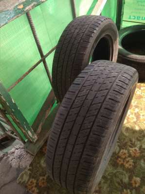 235\60R18 KUMHO