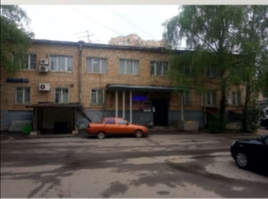 Продам здание в Москве