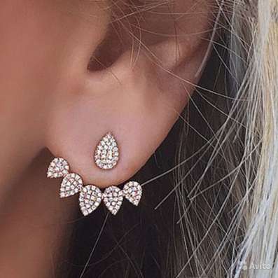 Серьги в Казани