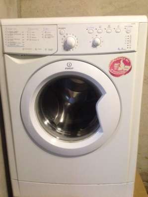 Стиральная машина Indesit