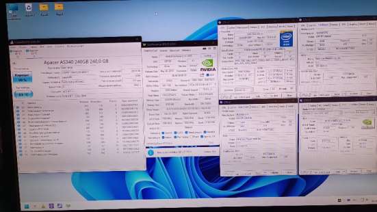 Компьютер intel xeon 2690v3, gtx 1070, 32gb