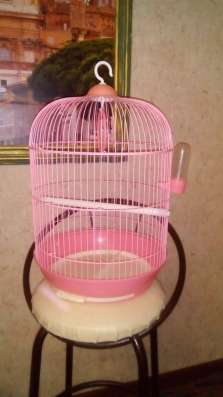 Клетка для птиц