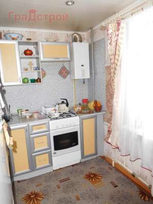 Продам двухкомнатную квартиру в Вологда.Жилая площадь 45,20  кв.м.Этаж 1.Дом панельный. в Вологде фото 6