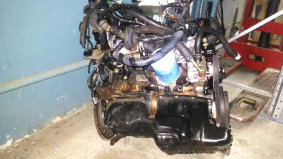Двигатели CD20/CD20t Nissan в Краснодаре