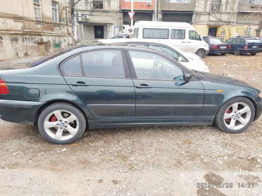 Продаю автомобиль BMW 325i 2002г фото 8