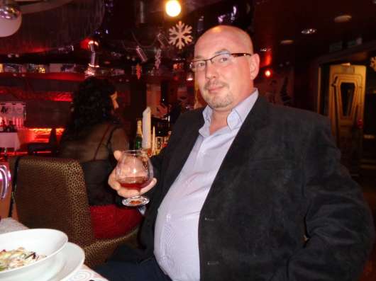 Сергей, 46 лет, хочет пообщаться