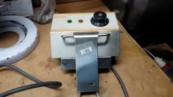 Фритюрница Bartscher Snack ICP10