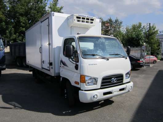 Рефрижератор Hyundai HD-78