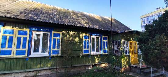 Дом в городе фото 6