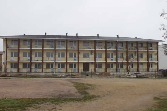 Продам пансионат в Крыму