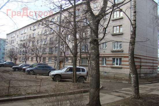 Продам однокомнатную квартиру в Вологда.Жилая площадь 30  кв.м.Этаж 4.Дом кирпичный. в Вологде фото 9