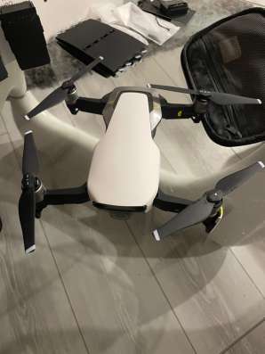 Квадрокоптер Gji mavic air fly more combo