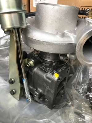 Турбокомпрессор Cummins 6BT Holset в Одинцово фото 5