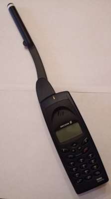 спутниковый телефон GlobalStar Ericsson R290 Satellite в Томске фото 4