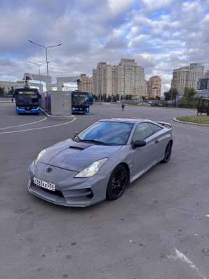 Toyota celica 2001 в Москве фото 14