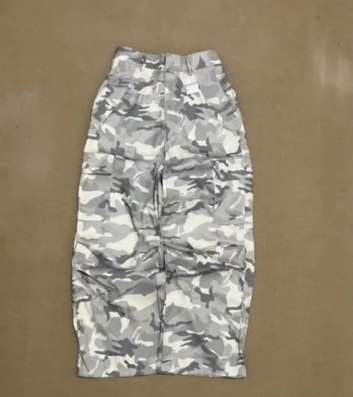штаны camo унисекс￼