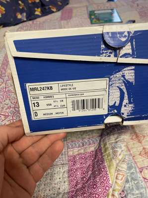 New Balance 247 us13