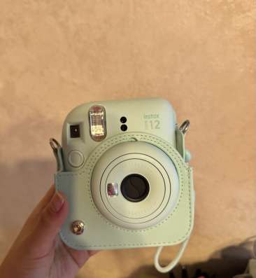 Instax mini 12 новый в Москве фото 4