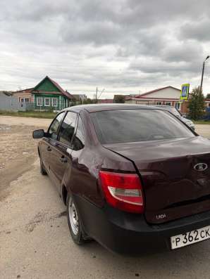 Lada Granta в Кузнецке фото 4