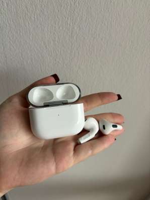 Наушники Apple AirPods в Благовещенске фото 4
