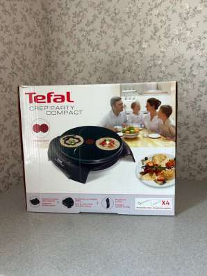 Блинница Tefal