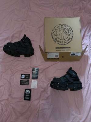 New Rock оригинал 38 39 40