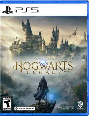 hogwarts legacy на ps5