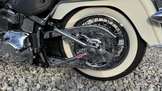Harley-Davidson softail Deluxe в Находке фото 6