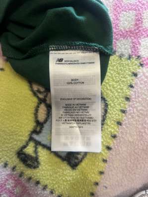 Футболка New Balance новая в Москве