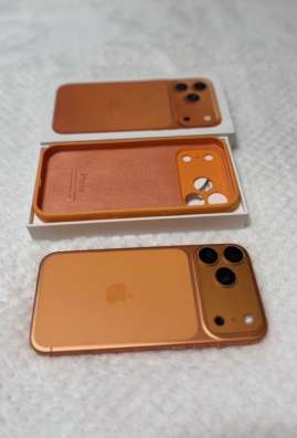 iPhone 17 pro max 256 eSIM