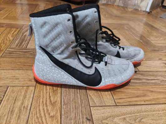 Боксерки Nike machomei 3