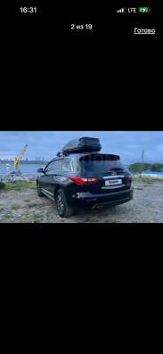 Infiniti jx 35,2013 в Владивостоке фото 13