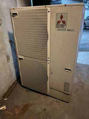 Продаю мультисплит-систему Mitsubishi Electric 2006
