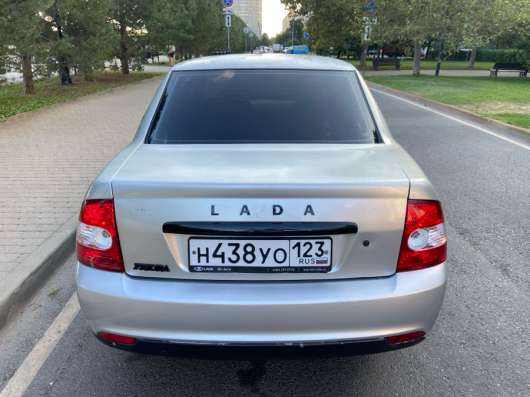 Lada priora в Яблоновском фото 7