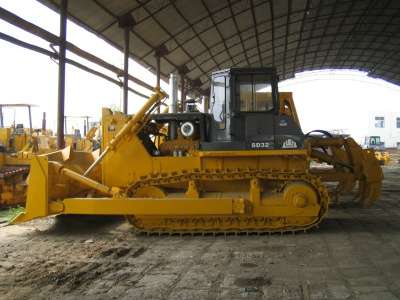 бульдозер Shantui SD32