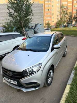 Автомобиль Lada Xray в Челябинске фото 3